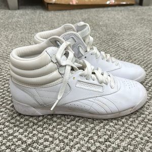 Reebok Woman’s Freestyle Hi